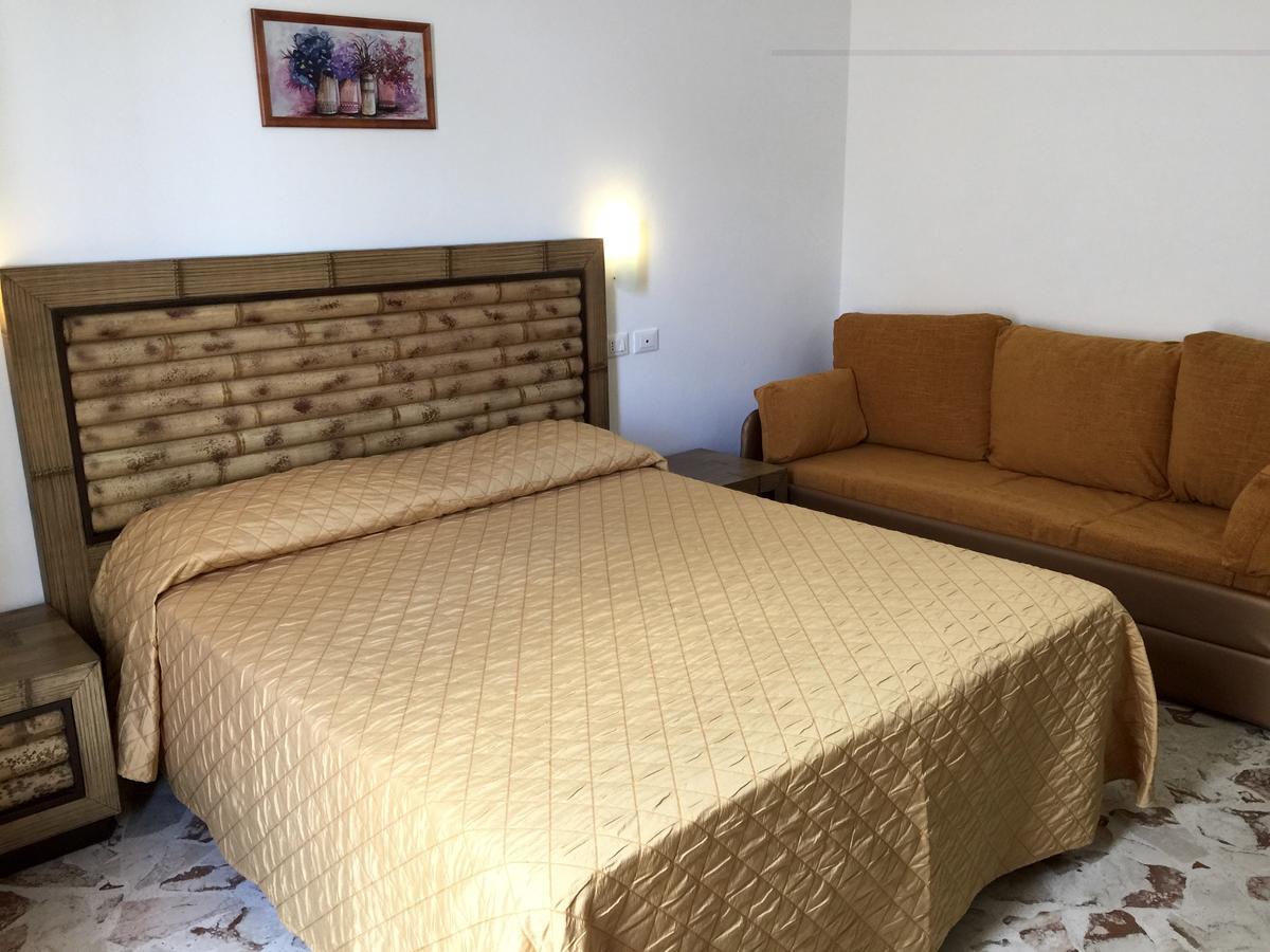 B&B San Vito ซานวิโต โลคาโป ภายนอก รูปภาพ