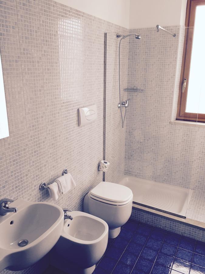 B&B San Vito ซานวิโต โลคาโป ภายนอก รูปภาพ
